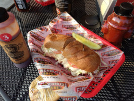 Firehouse Subs Market Street food