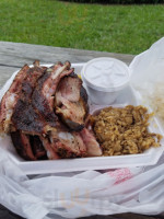 Tdt Bbq food