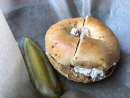 Gib's Ny Bagel Deli food