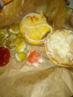 Burger King food