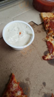 Little Caesars Pizza food