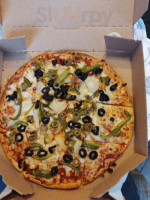 Domino's Pizza food