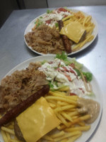 Addim Kebab inside