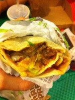 Taco Bell food