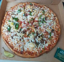 Papa John's Pizza food