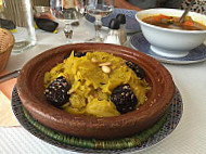 Le Tajine de l'Atlas food