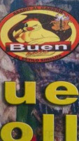 Buen Pollo outside