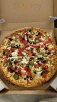 Domino's Pizza food