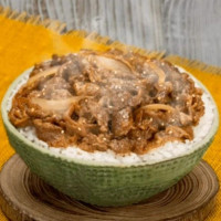 Yoshinoya Corona food