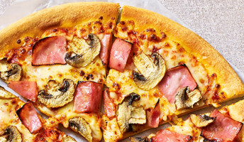 Pizza Hut food