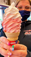 Richman's Ice Cream food