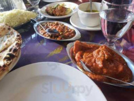 Taste Of India food