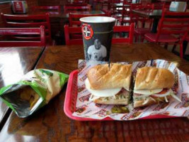 Firehouse Subs Julington Creek food