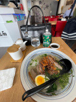 Big Bowl Ramen food