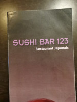 Sushibar123 inside