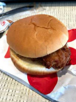 Chick-fil-a food