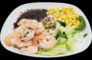 Velez Latin Fusion Grill food