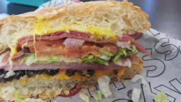 Schlotzsky's food