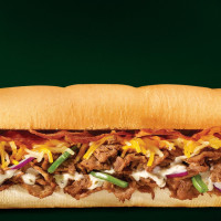 Subway Sandwiches food