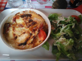 La Bastille food