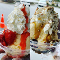 Whipped Creamery (grovetown, Ga) food