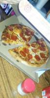 Domino's Pizza food