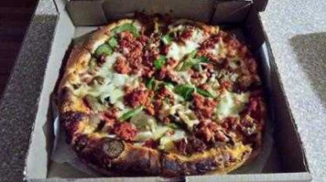 Minerva Pizzeria And Slice House food