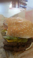 Burger King food