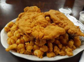 Mayflower Seafood Restaurant of Roxboro, LLC food