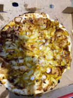 Domino's Pizza food