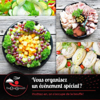 Gourmand-traiteur food