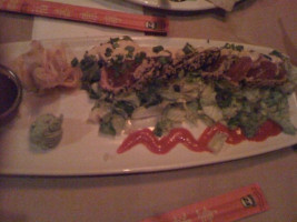 Bonefish Grill food