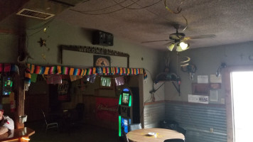 La Cantina inside