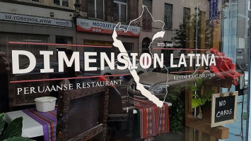 Dimension Latina outside