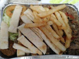 Best Express Halal Food food