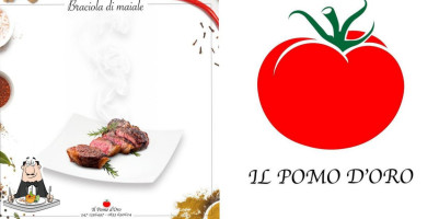 Il Pomo D'oro food