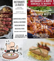 La Ruota food