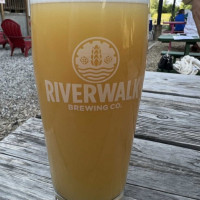 Riverwalk Brewing Co. food