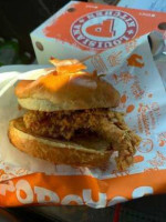 Popeyes Louisiana Kitchen food