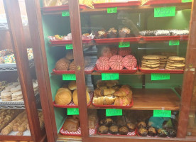 Panaderia Nuevo Leon food