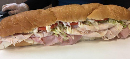 Jersey Giant Subs! food