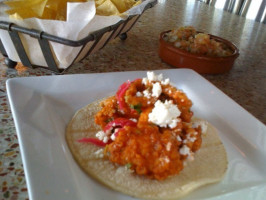 Tahona Tequila Bistro food