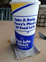 Long John Silver's food