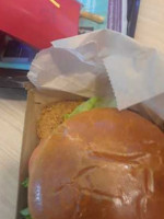 Mcdonald's food