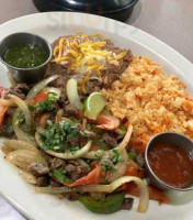 Paco's Tacos food