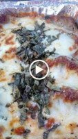 Peel Pizza food