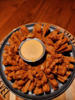 Outback Steakhouse food