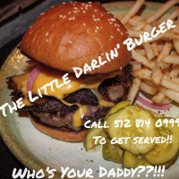 The Little Darlin' food