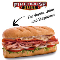 Firehouse Subs Park Place On France food