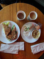 The Avenue Coffee House food